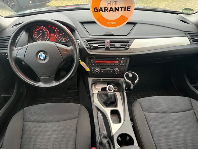 BMW X1 Baureihe X1 sDrive 18i