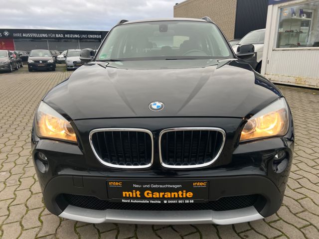 BMW X1 Baureihe X1 sDrive 18i