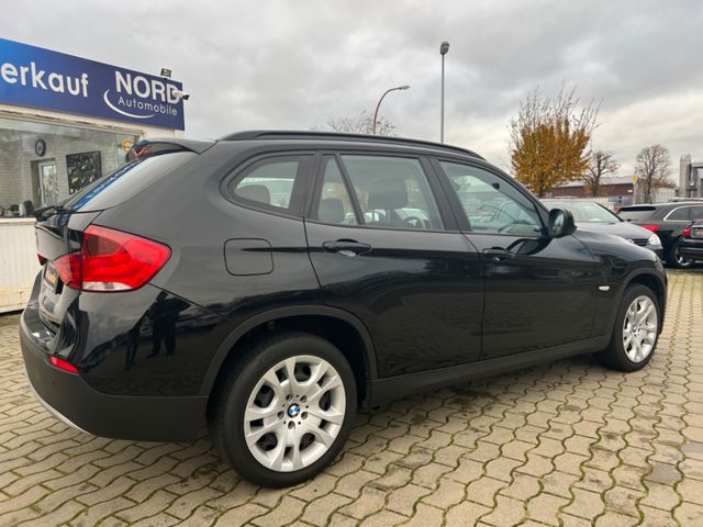 BMW X1 Baureihe X1 sDrive 18i