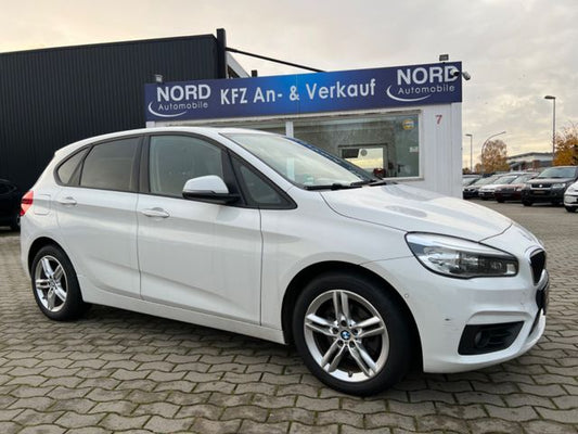 BMW 218 Baureihe 2 Active Tourer – Ihr vielseitiger Begleiter