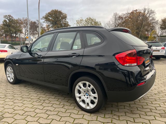 BMW X1 Baureihe X1 sDrive 18i