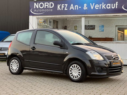 Citroën C2 Tonic – Kompakter Stadtflitzer