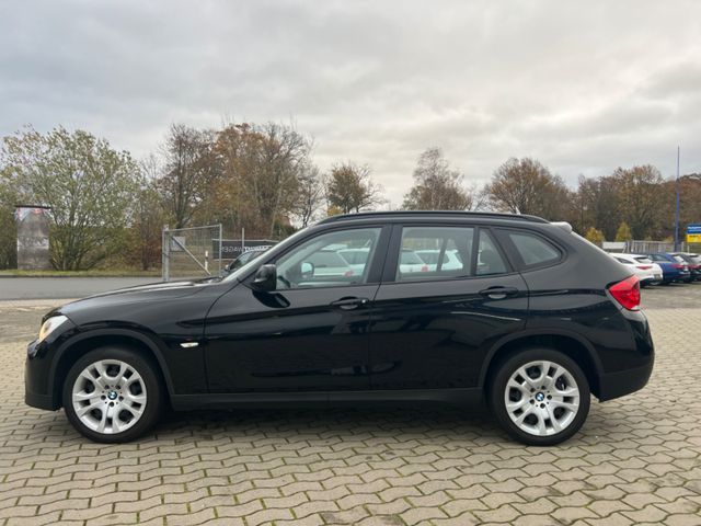 BMW X1 Baureihe X1 sDrive 18i