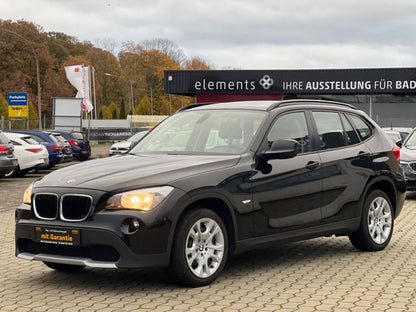 BMW X1 Baureihe X1 sDrive 18i