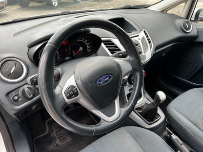 Ford Fiesta Trend – Praktischer und Sparsamer Kleinwagen