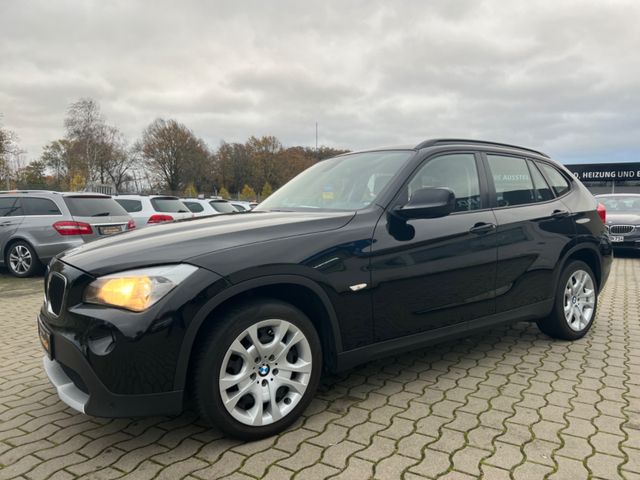 BMW X1 Baureihe X1 sDrive 18i