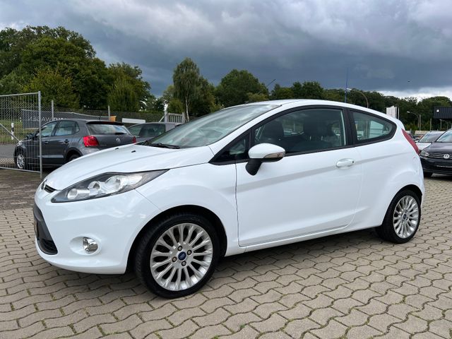 Ford Fiesta Trend – Praktischer und Sparsamer Kleinwagen