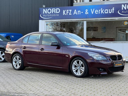 BMW 5er Limousine 525i Edition Lifestyle