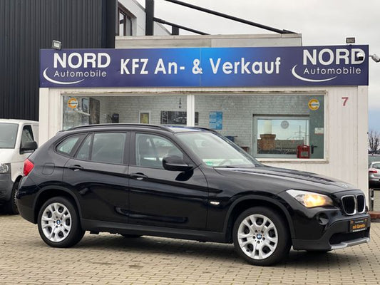 BMW X1 Baureihe X1 sDrive 18i