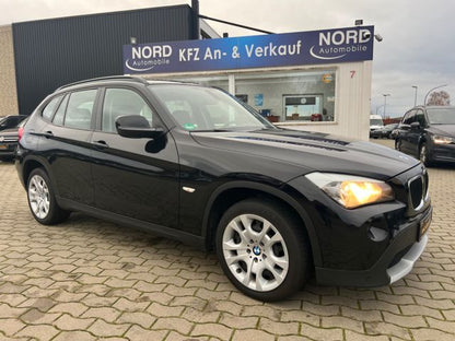 BMW X1 Baureihe X1 sDrive 18i