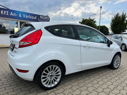 Ford Fiesta Trend – Praktischer und Sparsamer Kleinwagen