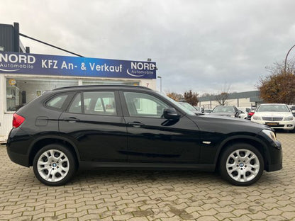 BMW X1 Baureihe X1 sDrive 18i