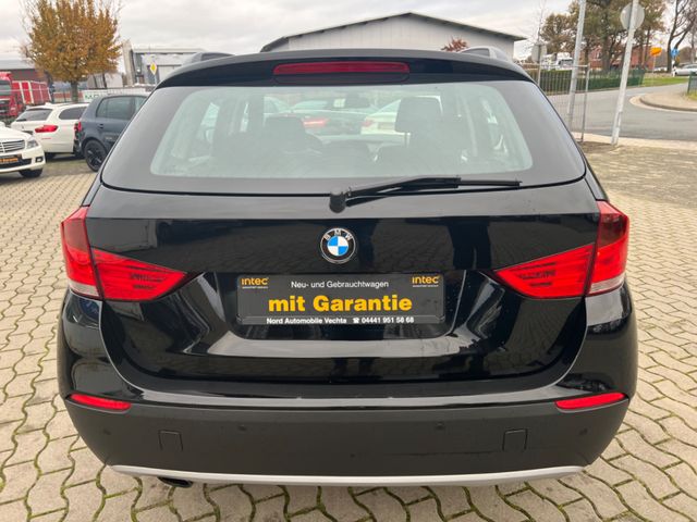 BMW X1 Baureihe X1 sDrive 18i