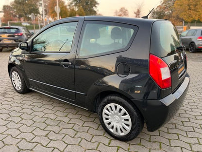 Citroën C2 Tonic – Kompakter Stadtflitzer