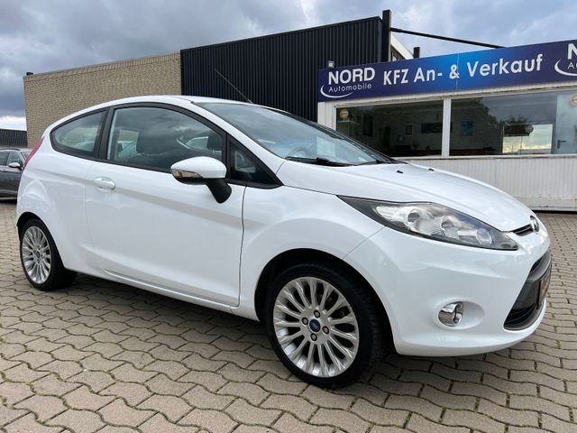 Ford Fiesta Trend – Praktischer und Sparsamer Kleinwagen