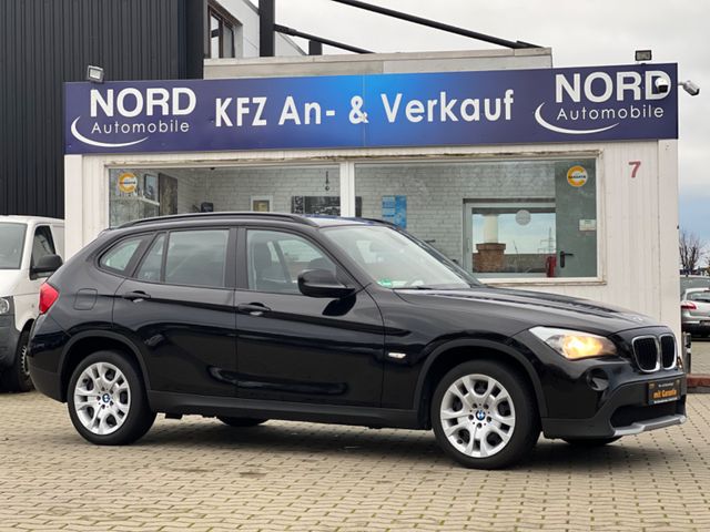 BMW X1 Baureihe X1 sDrive 18i