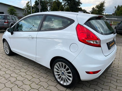 Ford Fiesta Trend – Praktischer und Sparsamer Kleinwagen