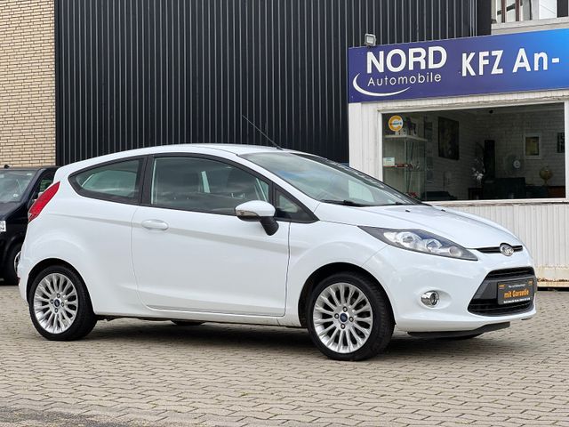 Ford Fiesta Trend – Praktischer und Sparsamer Kleinwagen