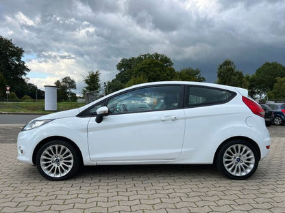 Ford Fiesta Trend – Praktischer und Sparsamer Kleinwagen