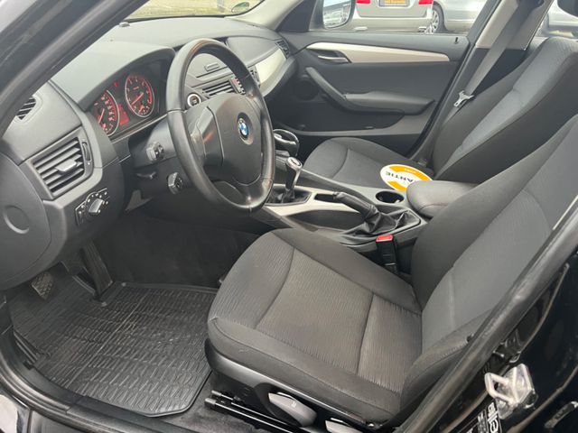 BMW X1 Baureihe X1 sDrive 18i