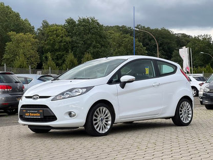 Ford Fiesta Trend – Praktischer und Sparsamer Kleinwagen